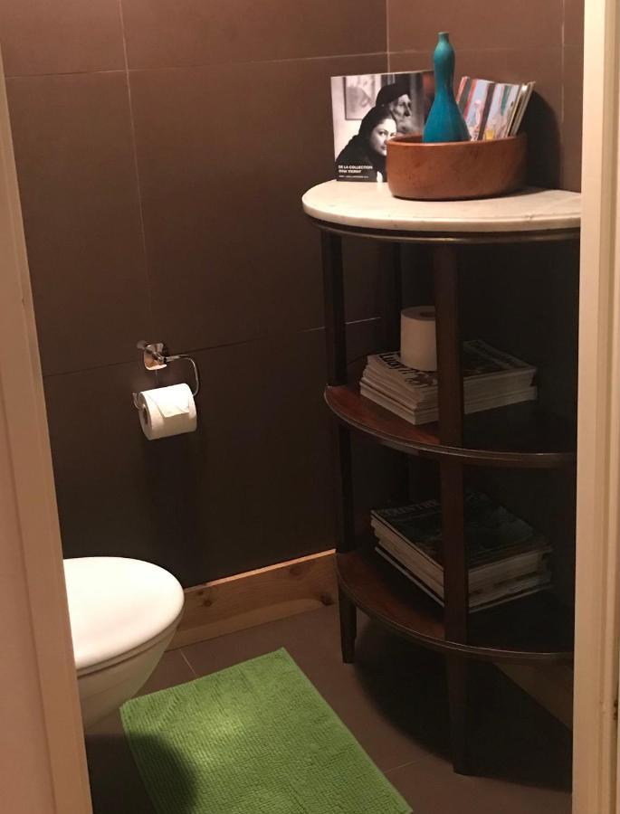 Ferienwohnung Le Pullman Deauville Exterior foto