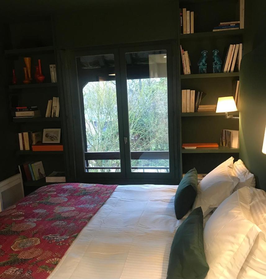 Ferienwohnung Le Pullman Deauville Exterior foto