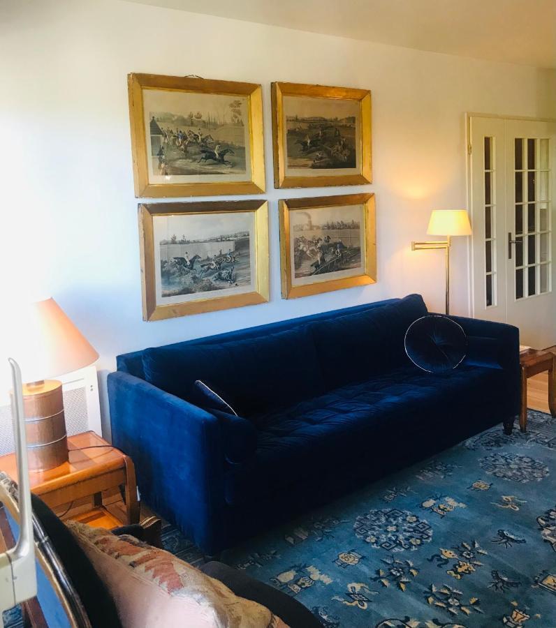 Ferienwohnung Le Pullman Deauville Exterior foto